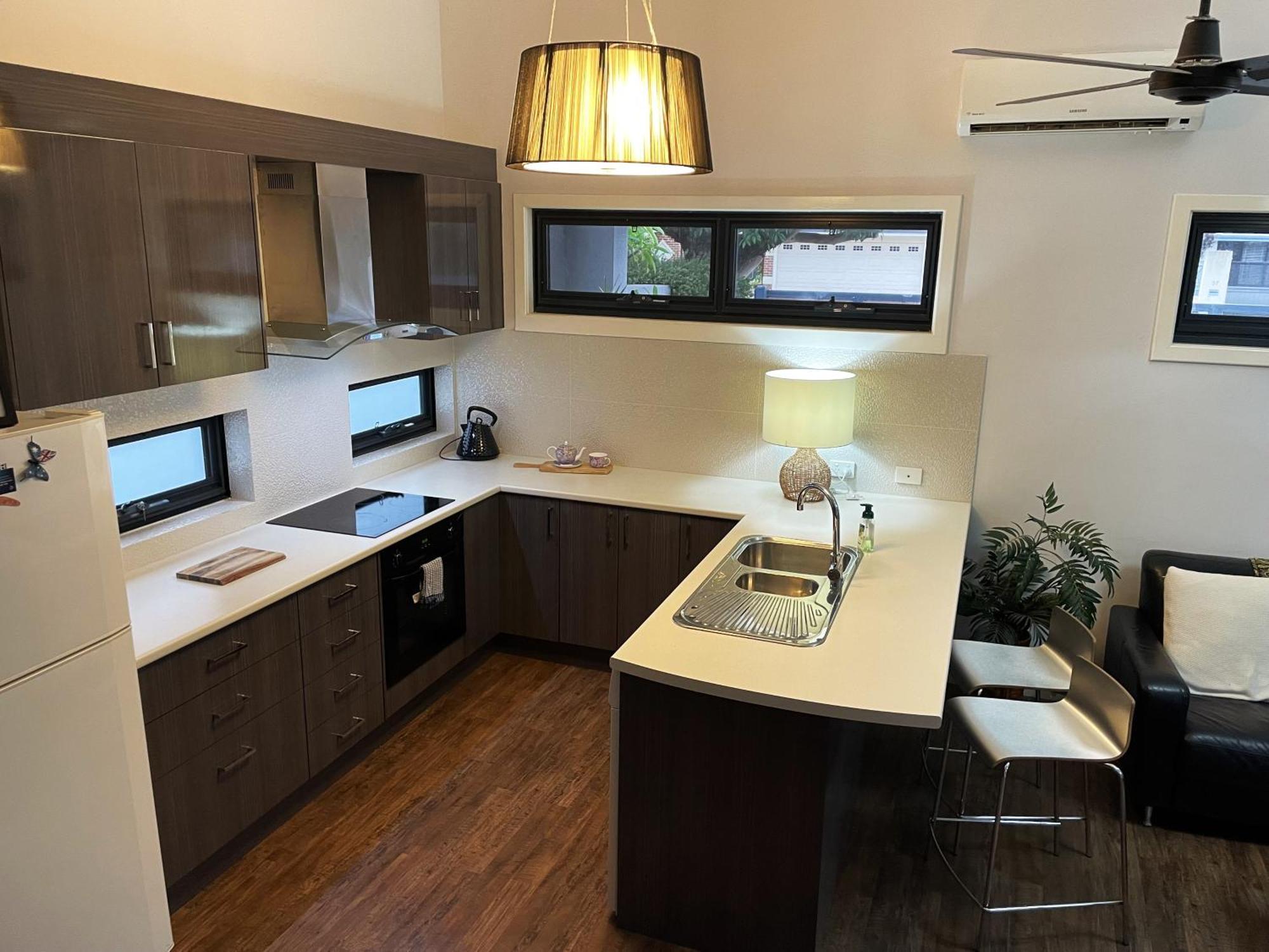 Como Retreat - Two Bedroom Villa パース エクステリア 写真